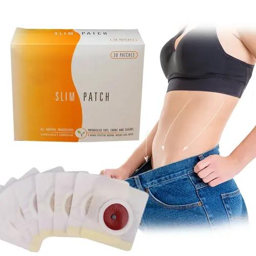 Slim Patch Zayıflama Göbek Bandı 30 Adet