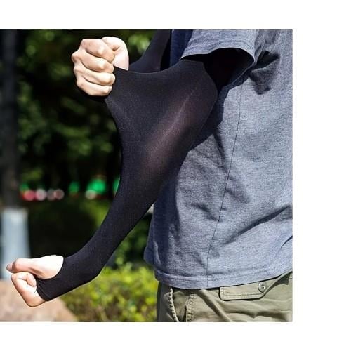 Sporcu Koruma ve Güneş Engelleyici Kol Kılıfı (Kolluk)