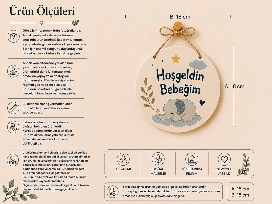 Seramik Yeni Doğan Paketi 1