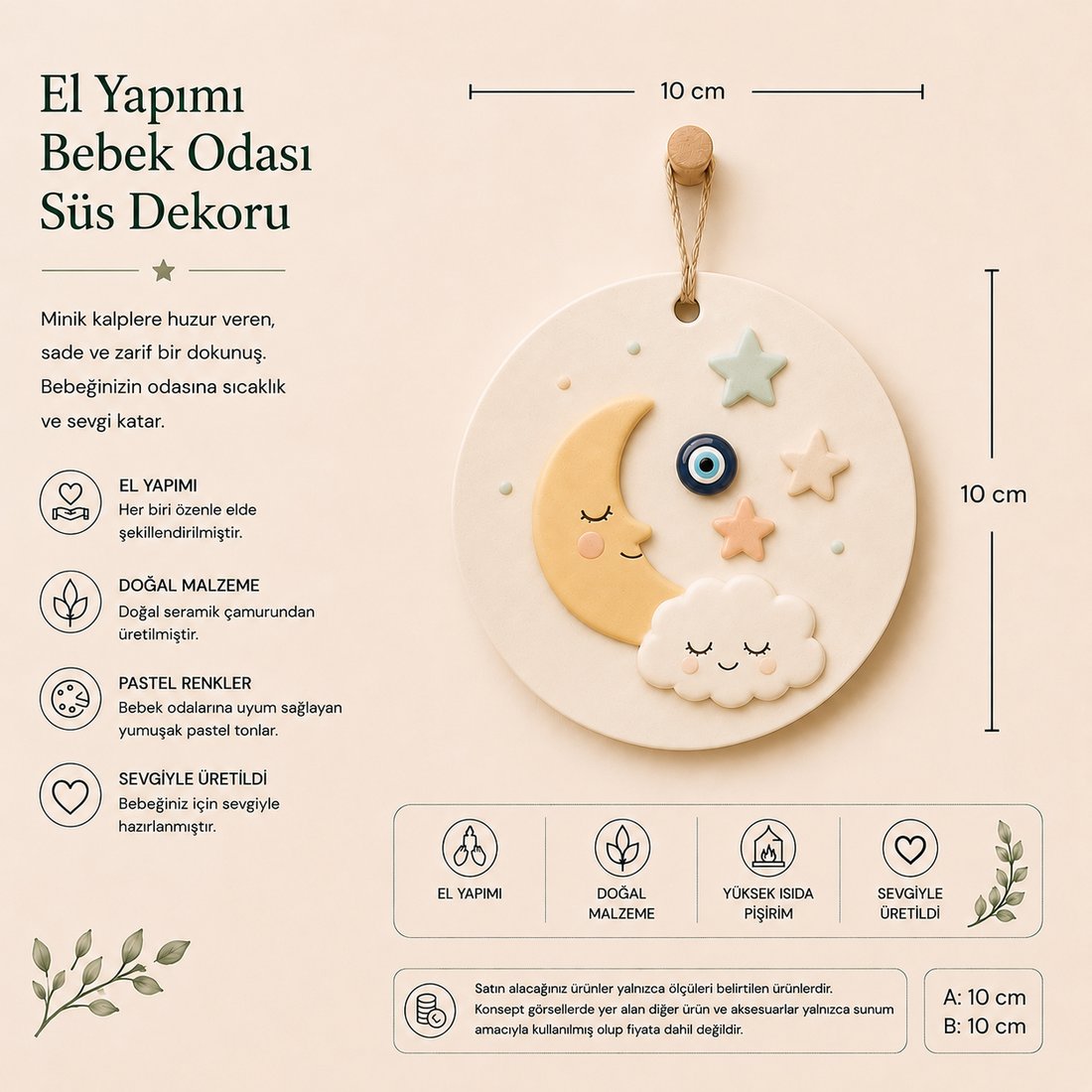Seramik Yeni Doğan Paketi 1