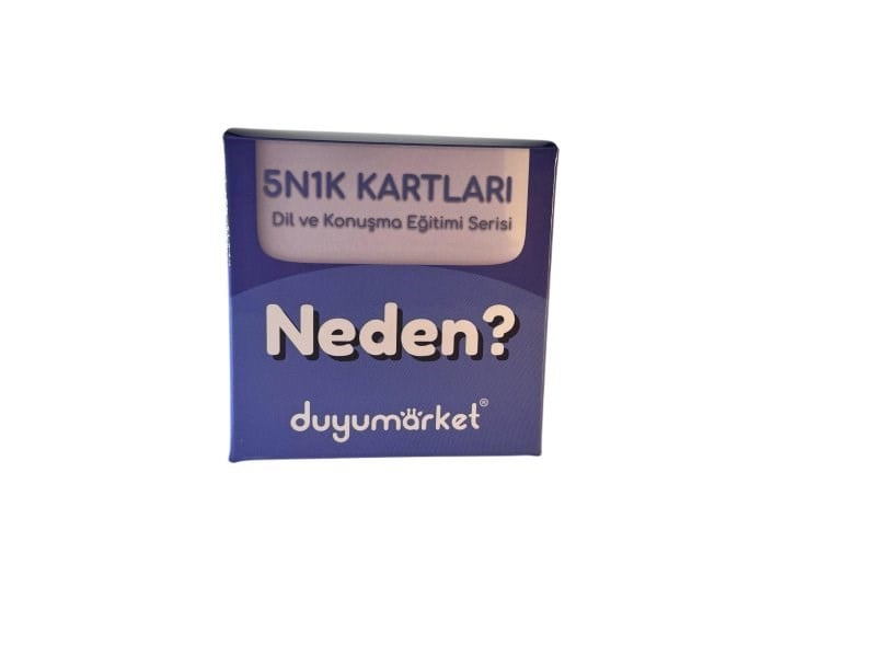 5n1k Kartları - Neden?