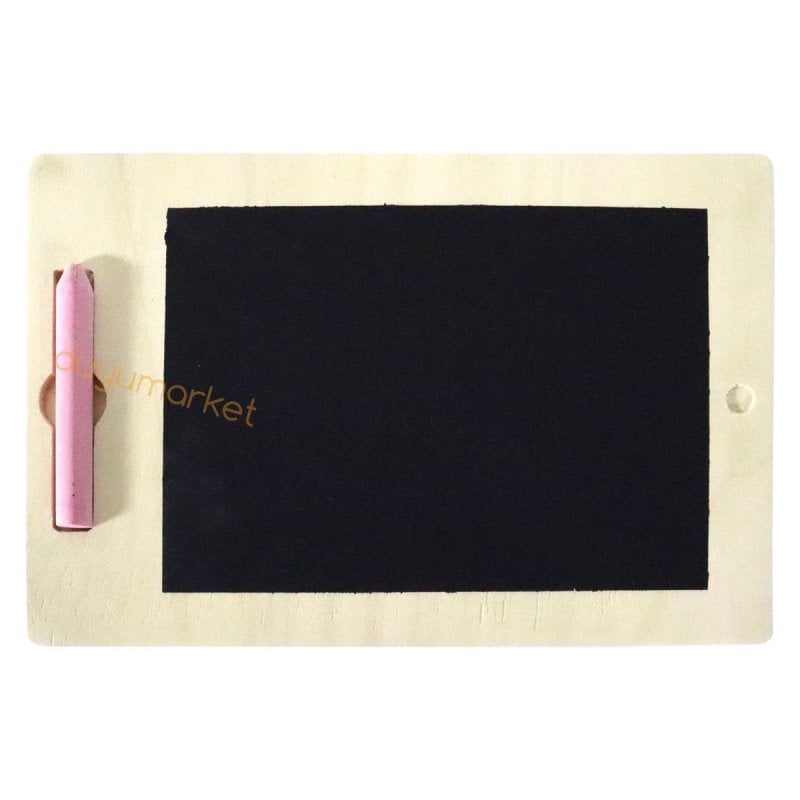 Ahşap Tablet