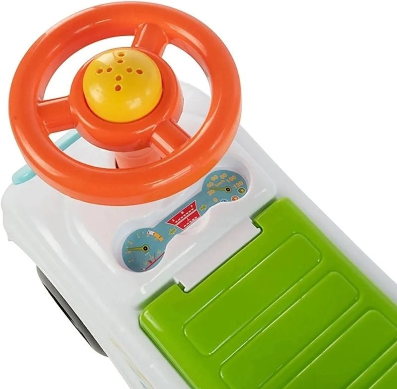 Baby Toys Bin Git İlk Arabam 8625