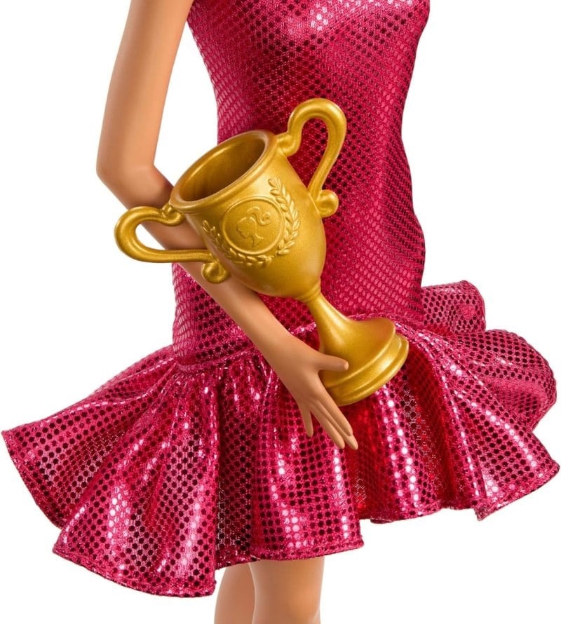 Barbie Kariyer Bebekleri Dansçı
