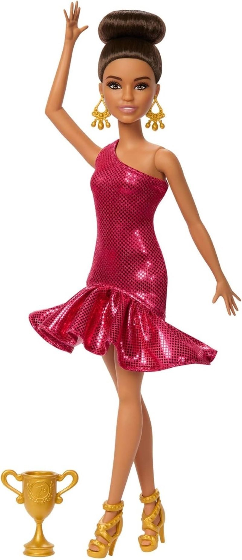 Barbie Kariyer Bebekleri Dansçı