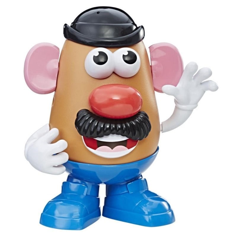 Bay Patates Kafa