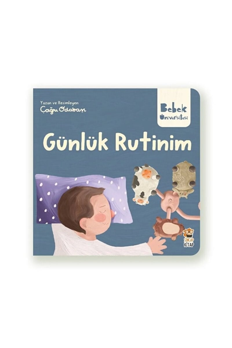 Bebek Üniversitesi - Günlük Rutinim