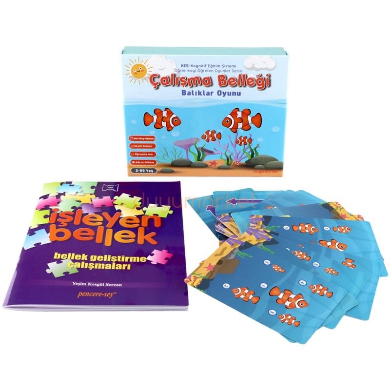 Bellek Geliştirme Ürünleri