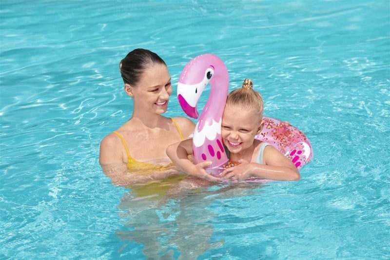 Bestway Yüzme Simidi - Flamingo 61 X 61 Cm