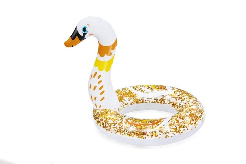 Bestway Yüzme Simidi - Kuğu 61 X 58,5 Cm