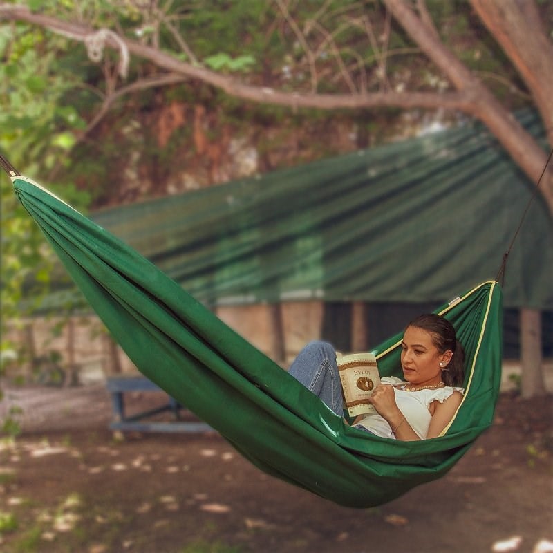 Bezelye Hamak - Pea Hammock