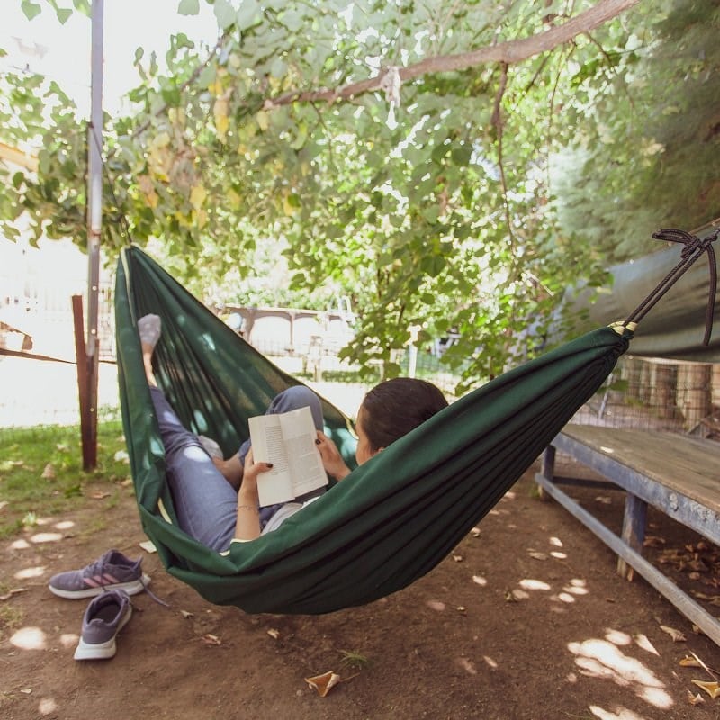 Bezelye Hamak - Pea Hammock