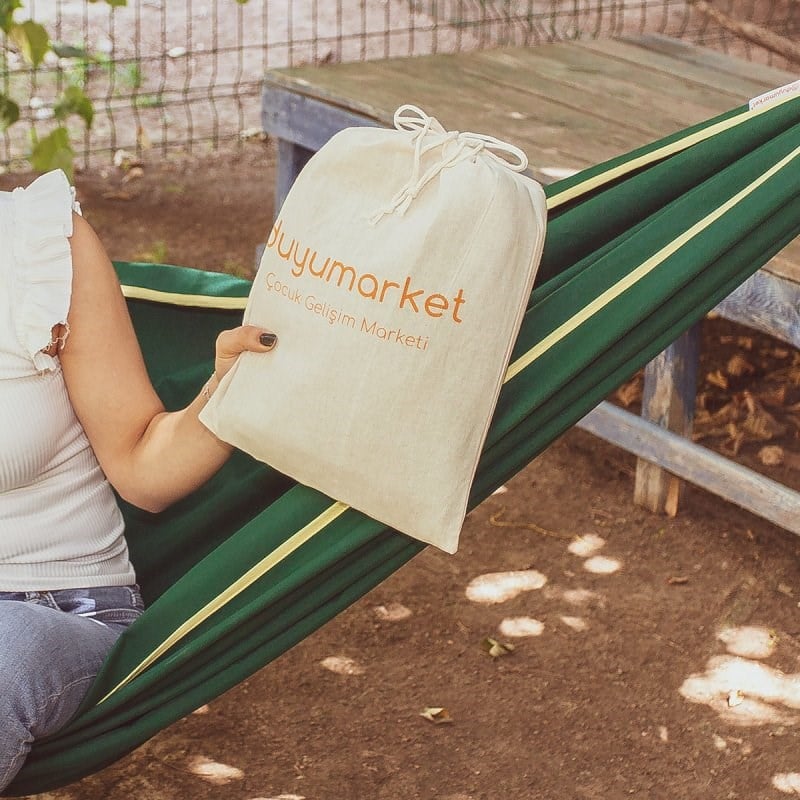 Bezelye Hamak - Pea Hammock