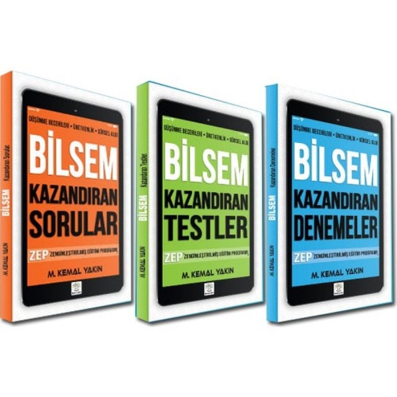 Bilsem Hazırlık Seti