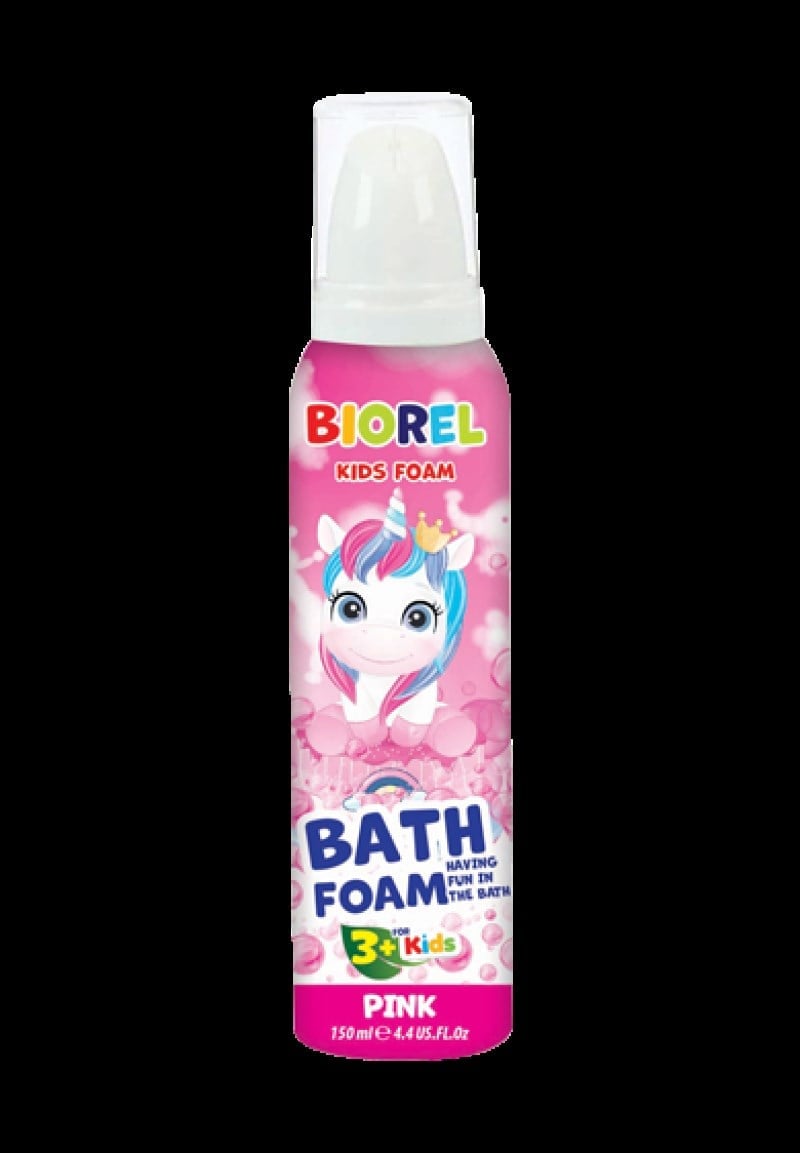 Biorel Oyun Terapi Köpüğü - Pembe