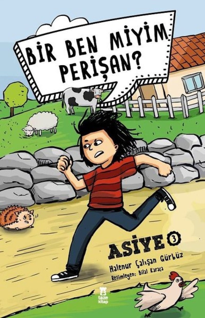 Bir Ben Miyim Perişan?
