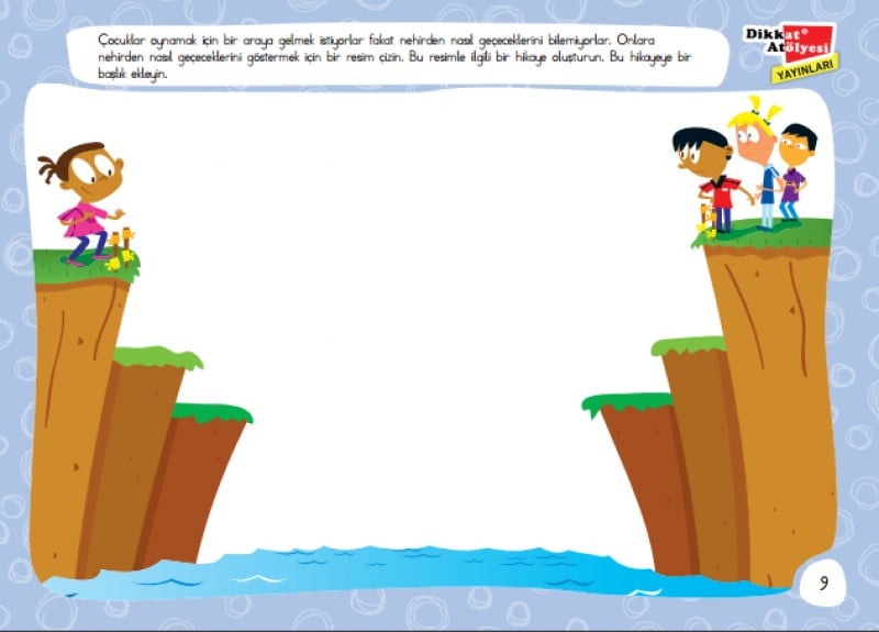 Bir Çizgi İle Ne Yapabilirsin