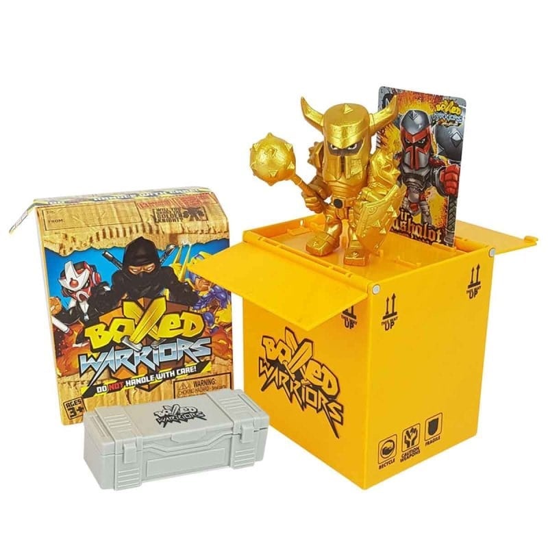 Boxed Warriors S1 Sürpriz Paket - 78372