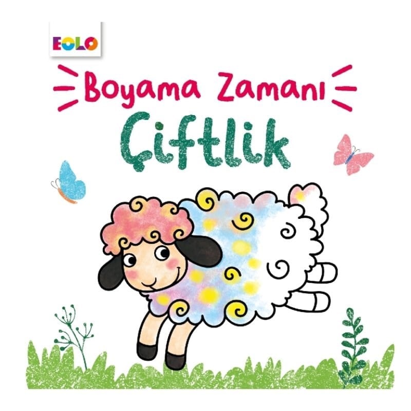 Boyama Zamanı - Çiftlik