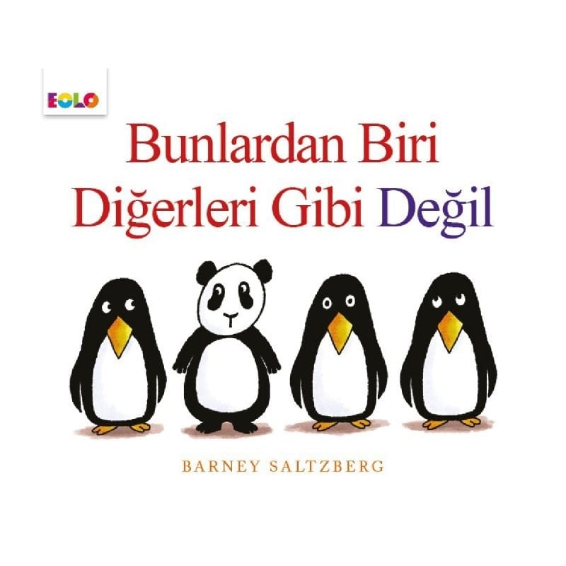 Bunlardan Biri Diğerleri Gibi Değil