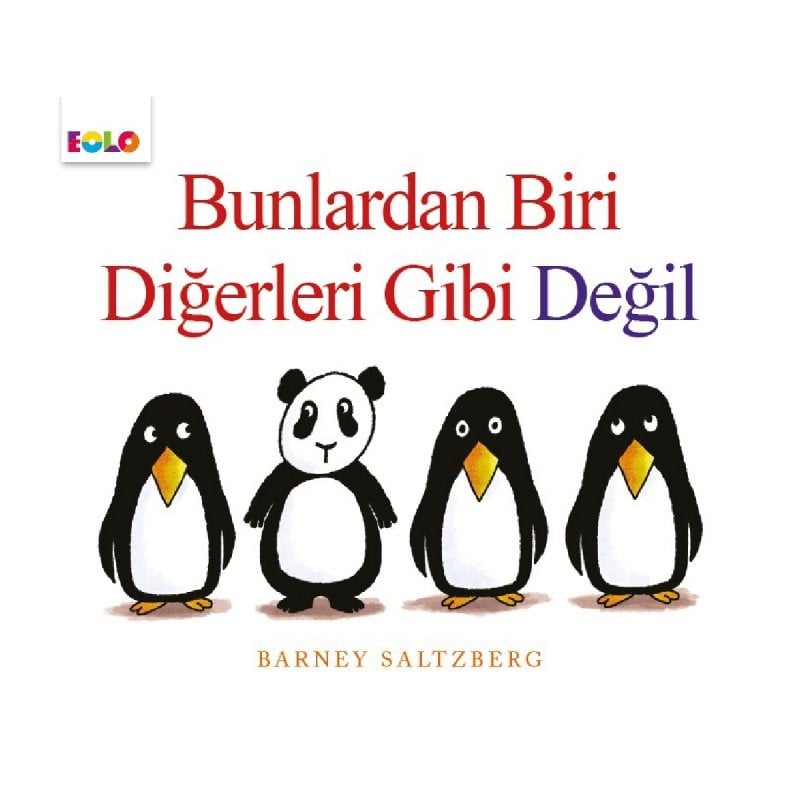 Bunlardan Biri Diğerleri Gibi Değil