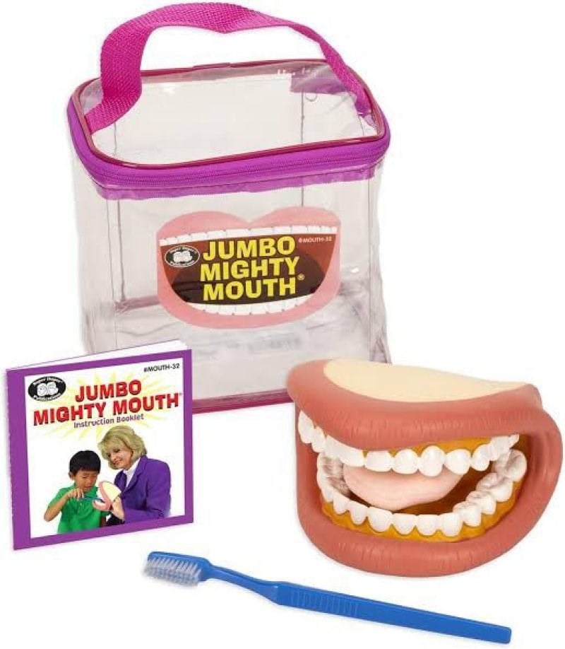 Büyük Oral-motor Ağız Maketi