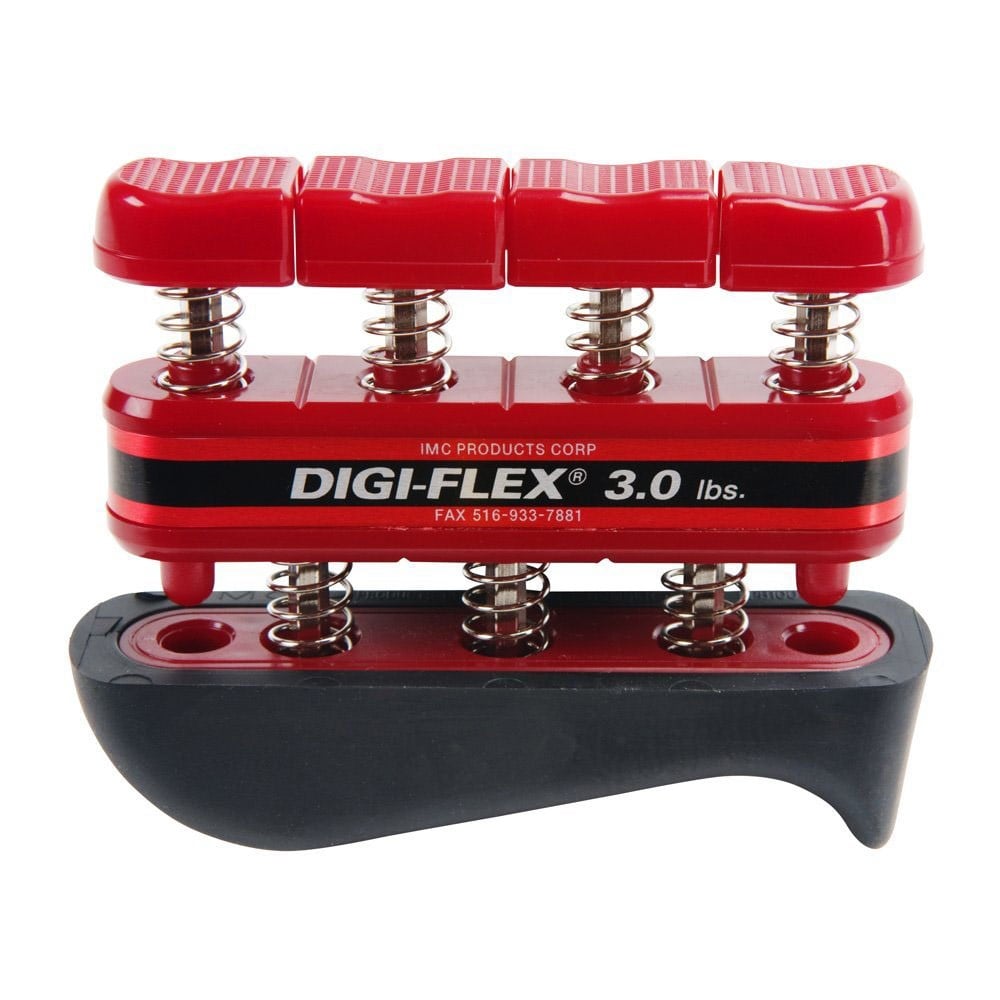 Cando Digiflex Kırmızı Orta Yumuşak