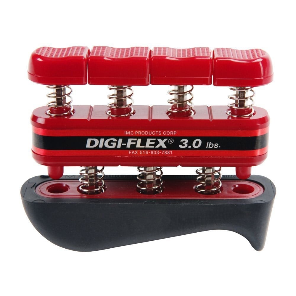 Cando Digiflex Kırmızı Orta Yumuşak