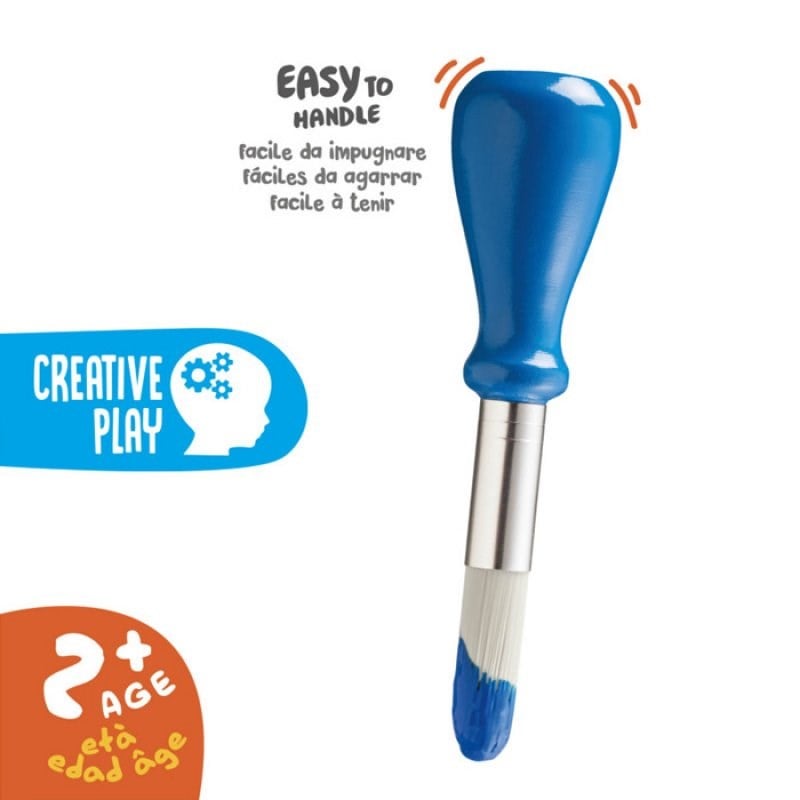 Carioca Jumbo Bebek Fırçası