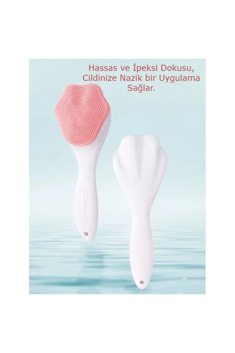 Cilt Temizleme Fırçası