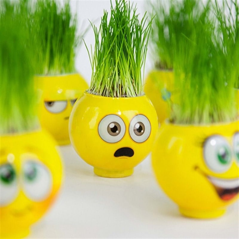 Çimoji - Emoji Çim Adam