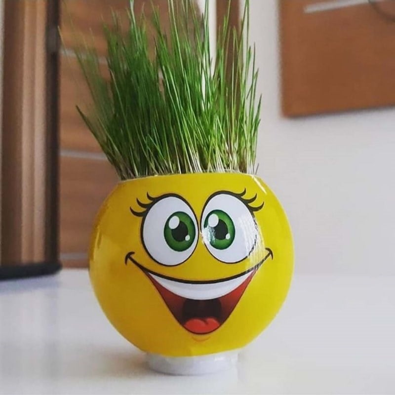 Çimoji - Emoji Çim Adam