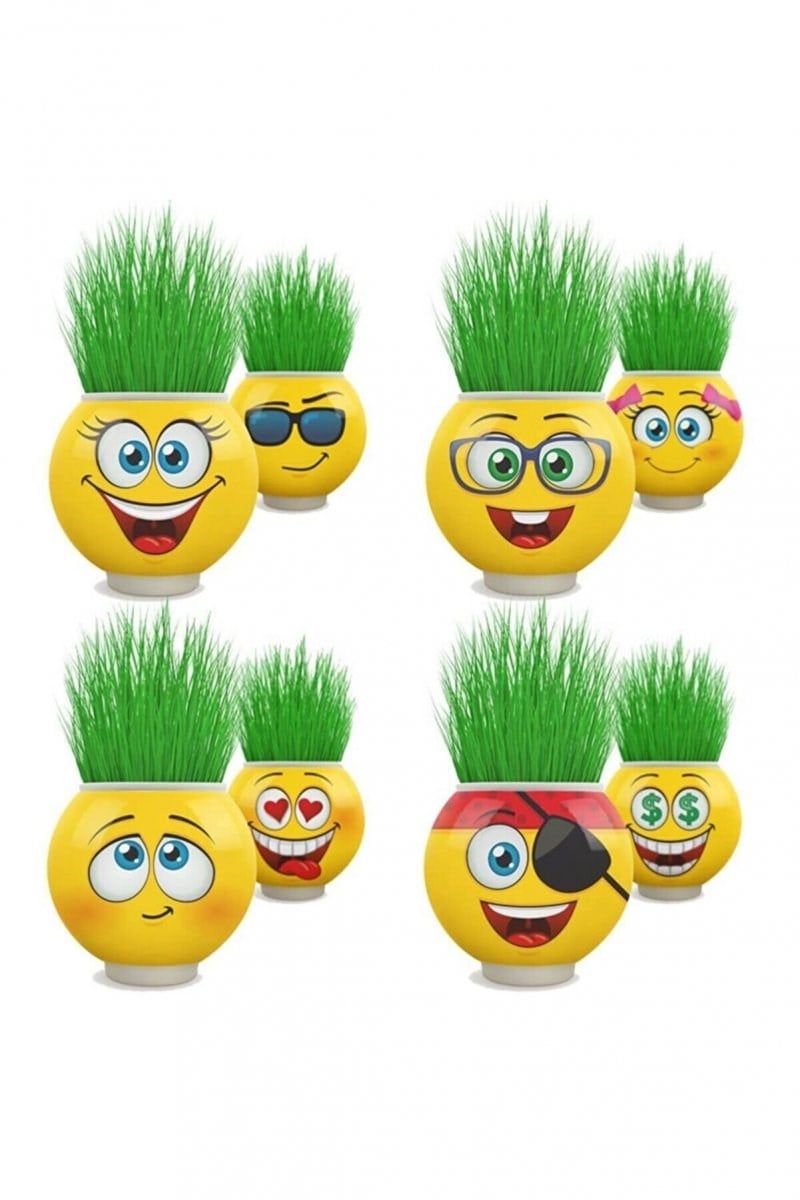 Çimoji - Emoji Çim Adam