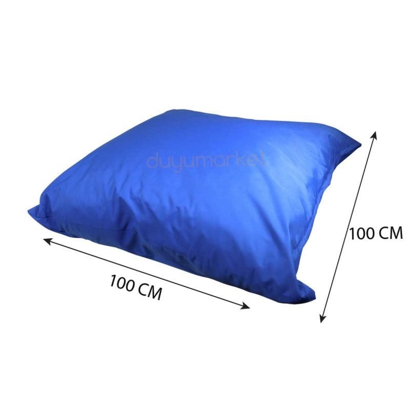 Crash Mat- Kare Atlama Ve Hareket Minderi 100x100 Cm