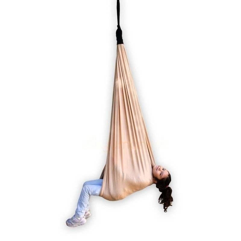 Cuddle Swing ( Sarılan Duyu Salıncağı ) - Orijinal Sandy Kumaş