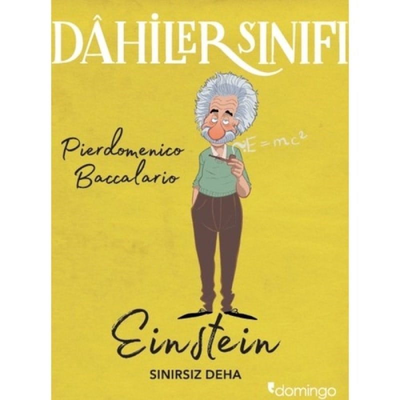 Dahiler Sınıfı - Einstein Sınırsız Deha