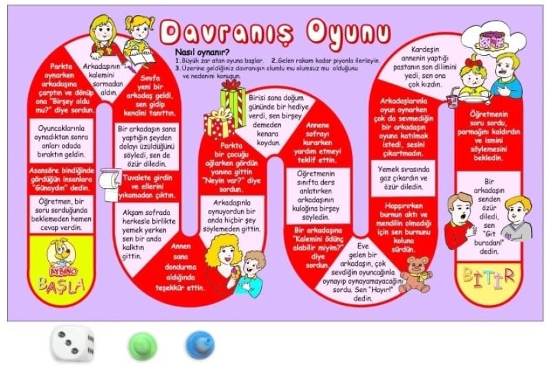 Davranış Oyunu
