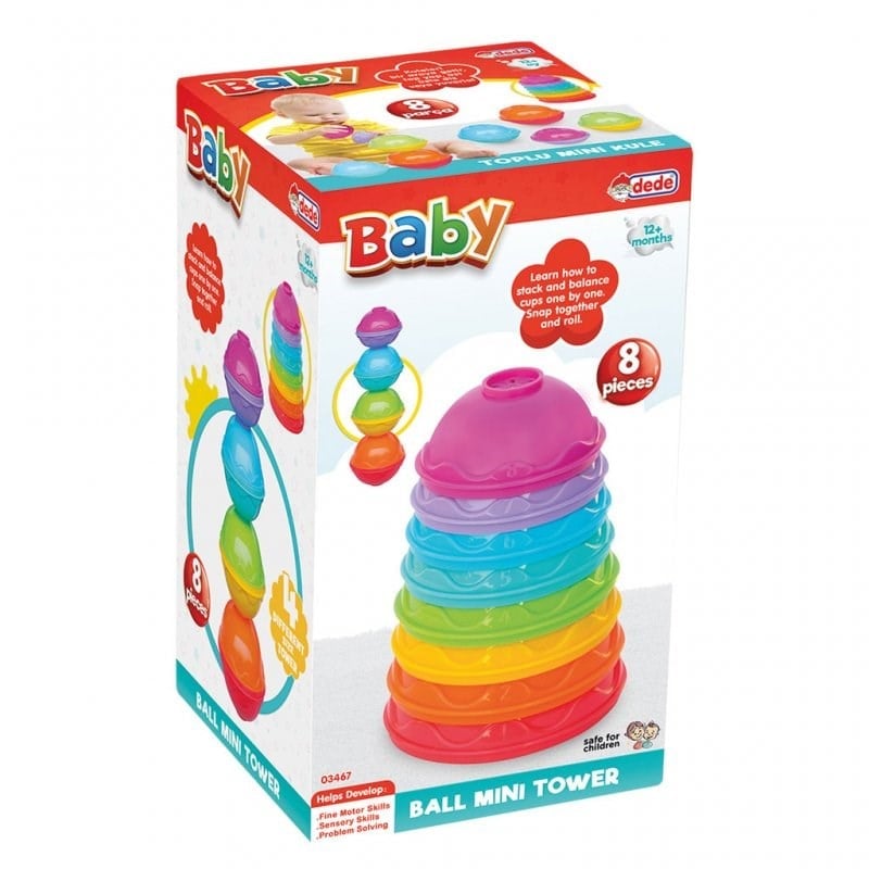 Dede Toplu Mini Kule