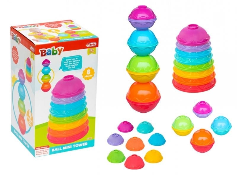 Dede Toplu Mini Kule