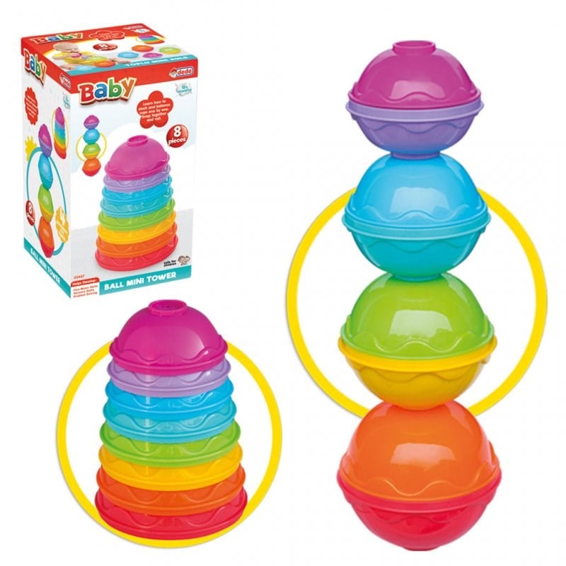 Dede Toplu Mini Kule