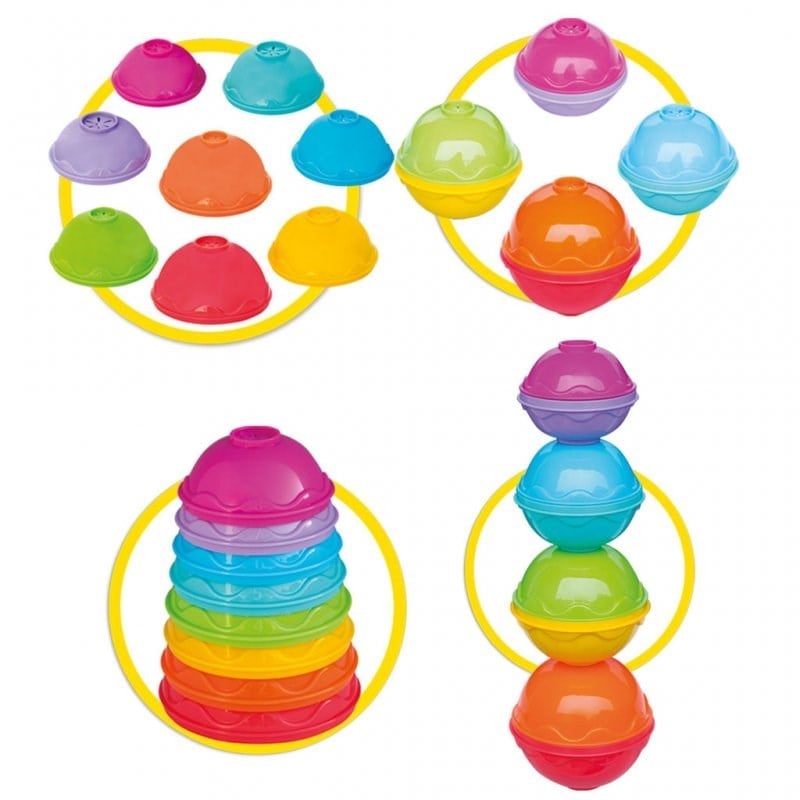 Dede Toplu Mini Kule