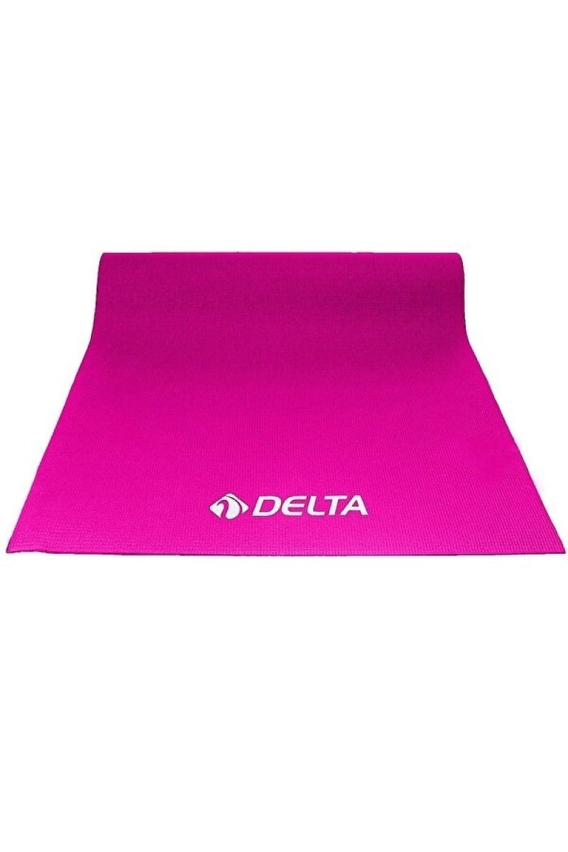 Delta Pilates Minderi & Yoga Mat Fuşya - Fpv 946
