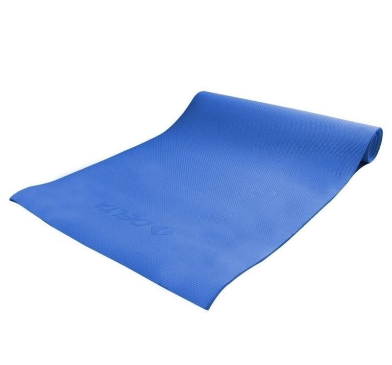 Delta Pilates Minderi & Yoga Mat Mavi-tnf 907