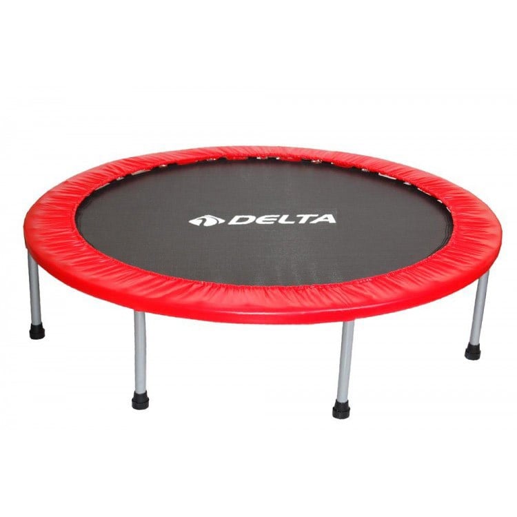 Delta Spor 102 Cm Delta Trambolin 40 İnç Kırmızı Trp 140 Ktr 416