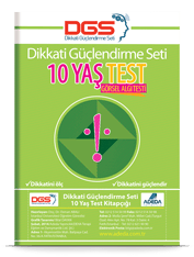 Dgs Test 10 Yaş