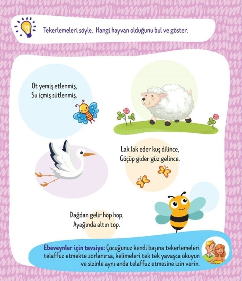 Dil Ve Konuşma Becerisi