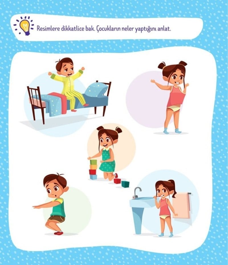 Dil Ve Konuşma Becerisi