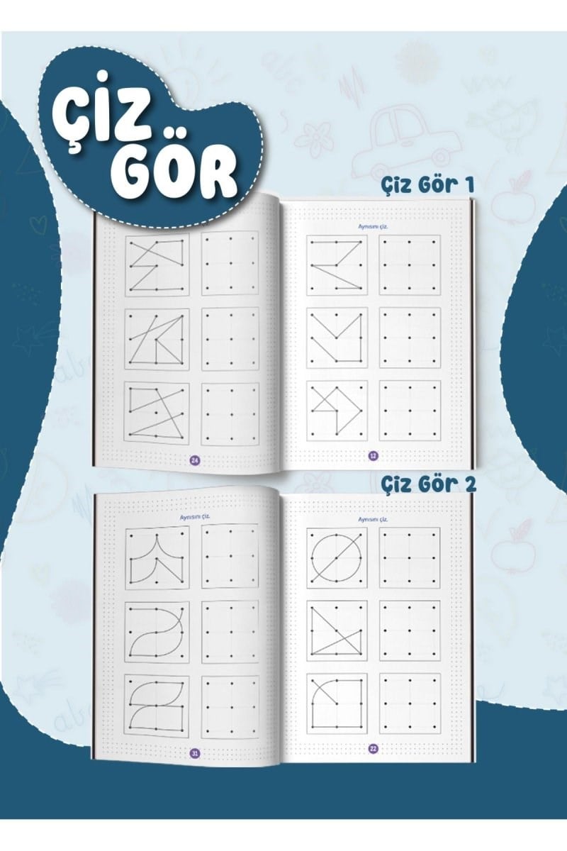 Dka Yayınları Çiz Gör