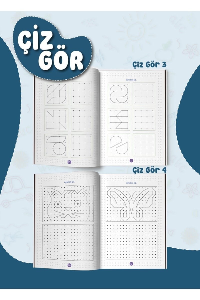 Dka Yayınları Çiz Gör