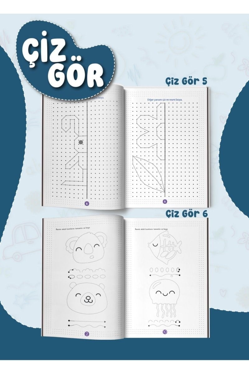 Dka Yayınları Çiz Gör